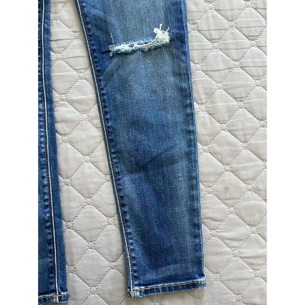 Hudson Womens Skinny Jeans Size 28 - Picture 12 of 15